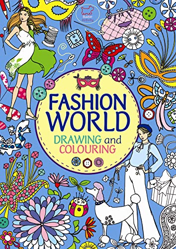 Imagen de archivo de Fashion World a la venta por WorldofBooks