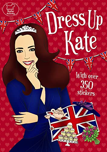 Beispielbild fr Dress Up Kate (Sticker Activity) zum Verkauf von WorldofBooks