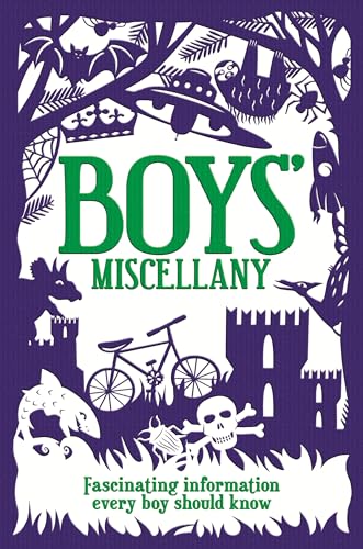 Beispielbild fr Boys' Miscellany zum Verkauf von WorldofBooks