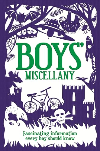 Stock image for Boys' Miscellany for sale by Better World Books: West