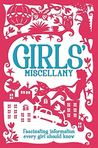 Imagen de archivo de Girls' Miscellany a la venta por WorldofBooks