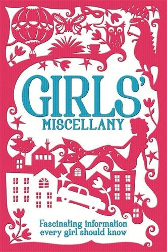 Stock image for Girls' Miscellany for sale by WorldofBooks