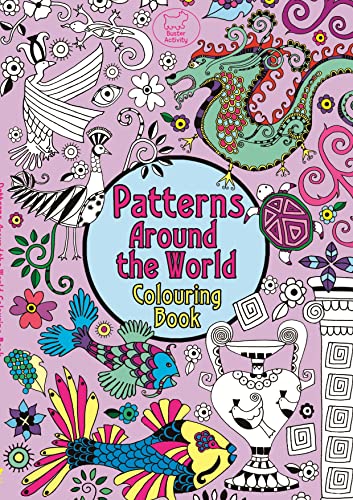 Beispielbild fr Patterns Around The World (Pretty Patterns) zum Verkauf von WorldofBooks