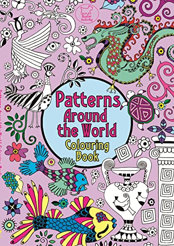 Imagen de archivo de Patterns Around The World (Pretty Patterns) a la venta por WorldofBooks