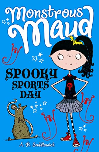 Beispielbild fr Monstrous Maud: Spooky Sports Day zum Verkauf von Better World Books