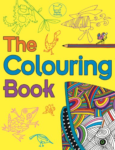 Stock image for The Colouring Book for sale by WorldofBooks