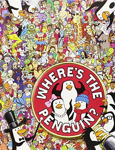 Imagen de archivo de Where's The Penguin? a la venta por WorldofBooks
