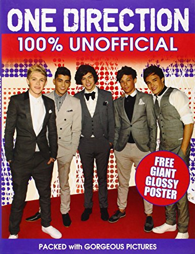 Imagen de archivo de One Direction: 100% Unofficial a la venta por WorldofBooks