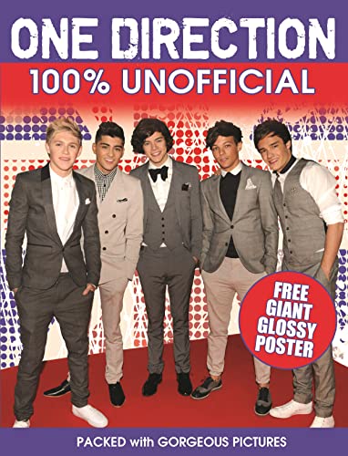 Stock image for One Direction: 100% Unofficial for sale by WorldofBooks