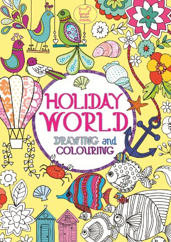 Stock image for Holiday World (Buster Books) for sale by Parrot Books