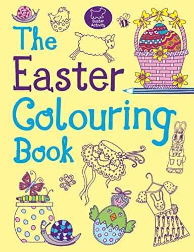 9781780551364: The Easter Colouring Book