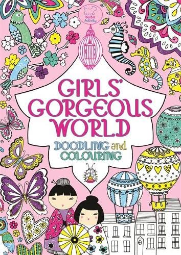 9781780551517: Girls' Gorgeous World