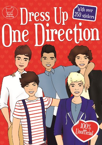 Beispielbild fr Dress up One Direction zum Verkauf von Better World Books