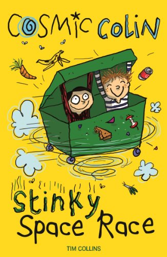 Beispielbild fr Stinky Space Race (Cosmic Colin): Cosmic Colin zum Verkauf von WorldofBooks