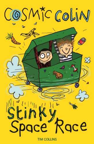 9781780551715: Stinky Space Race (Cosmic Colin): Cosmic Colin