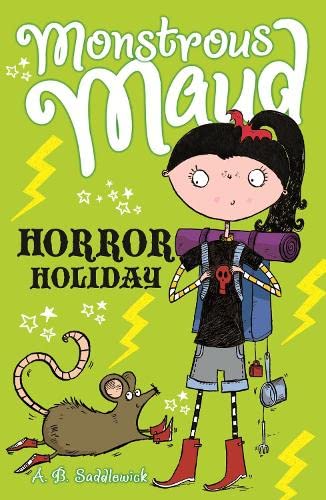 Imagen de archivo de Monstrous Maud: Horror Holiday a la venta por Better World Books: West