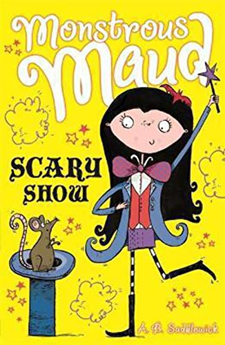 Imagen de archivo de Monstrous Maud: Scary Show a la venta por Better World Books