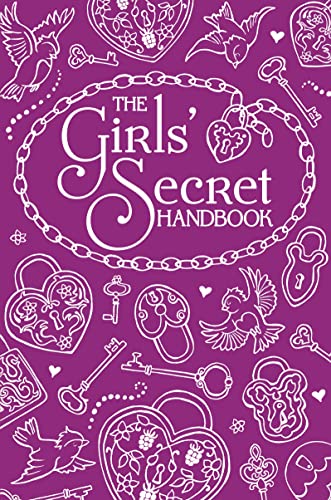 Stock image for The Girls' Secret Handbook for sale by AwesomeBooks
