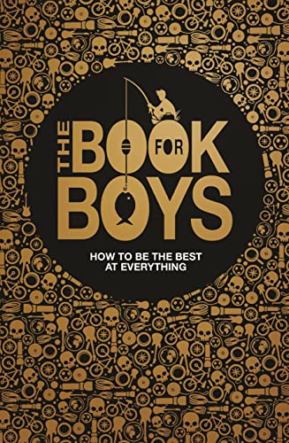 Imagen de archivo de The Book For Boys a la venta por WorldofBooks