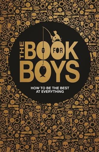 9781780551944: The Book for Boys (Buster Activity)