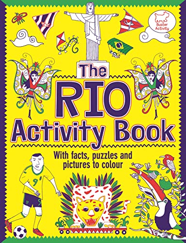 Beispielbild fr The Rio Activity Book (Buster Activity) zum Verkauf von Revaluation Books
