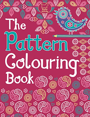 9781780552477: The Pattern Colouring Book