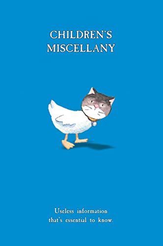 Stock image for Childrens Miscellany for sale by WorldofBooks