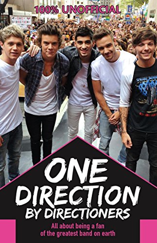 Beispielbild fr One Direction by Directioners zum Verkauf von medimops