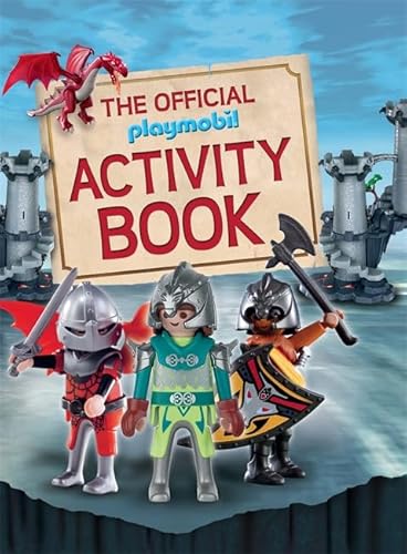 Stock image for The Official PLAYMOBIL Activity Book for sale by WeBuyBooks