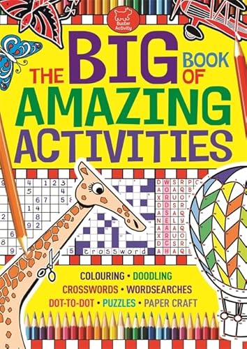 9781780552934: The Big Book of Amazing Activities