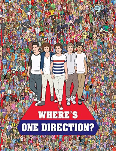 Beispielbild fr Where's One Direction? zum Verkauf von WorldofBooks