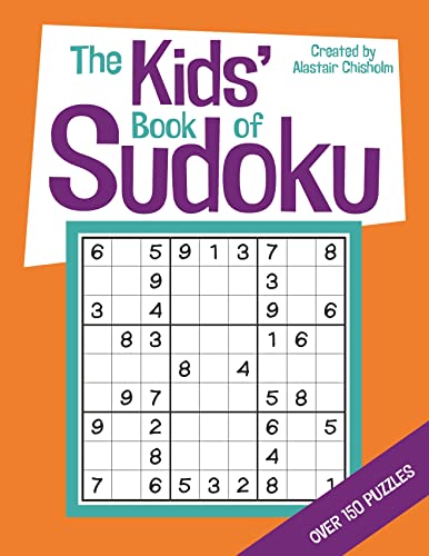 Imagen de archivo de The Kids' Book of Sudoku a la venta por WorldofBooks