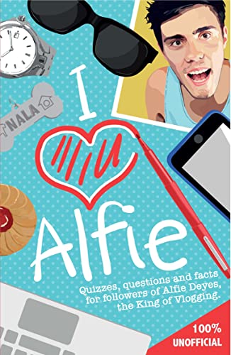 Stock image for I Heart Alfie for sale by WorldofBooks