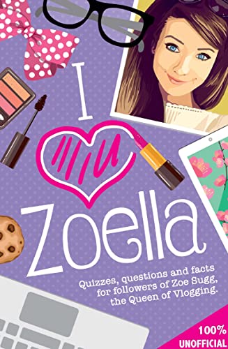 Beispielbild fr I Heart Zoella zum Verkauf von Goldstone Books