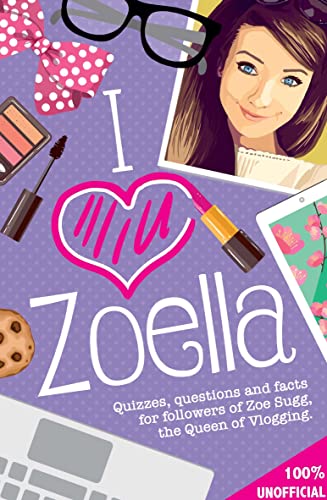 Stock image for I Heart Zoella for sale by Goldstone Books