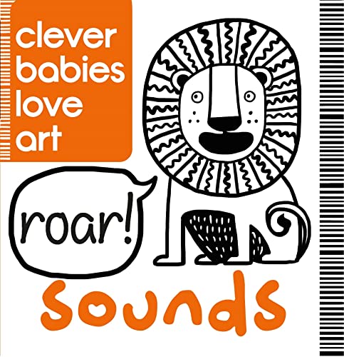 Imagen de archivo de Sounds (Clever Babies Love Art) a la venta por HPB-Emerald