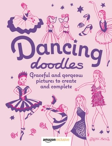 9781780554198: Dancing Doodles