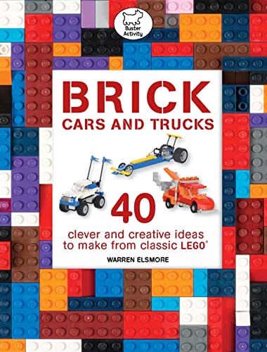 Beispielbild fr Brick Cars & Trucks zum Verkauf von WorldofBooks