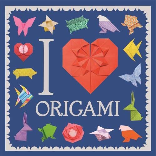 Beispielbild fr I Heart Origami zum Verkauf von WorldofBooks