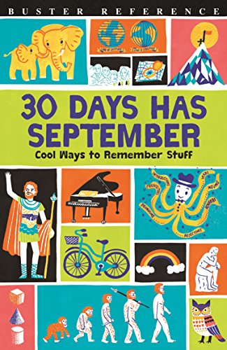 Beispielbild fr Thirty Days Has September zum Verkauf von Better World Books