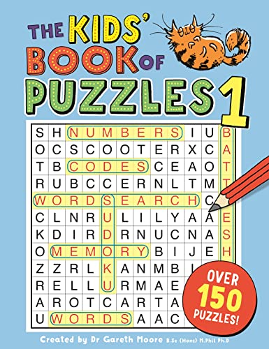 Stock image for Kids' Book Of Puzzles 1 for sale by Revaluation Books