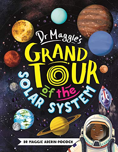 Beispielbild fr Dr Maggie's Grand Tour of the Solar System zum Verkauf von Blackwell's