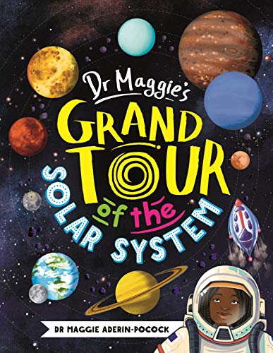 Imagen de archivo de Dr Maggie's Grand Tour of the Solar System a la venta por Goldstone Books