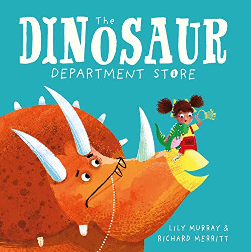 Beispielbild fr The Dinosaur Department Store zum Verkauf von AwesomeBooks