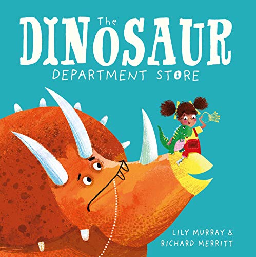 9781780555966: The Dinosaur Department Store