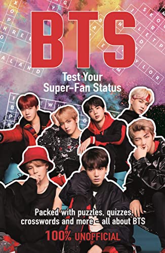 Stock image for BTS: Test Your Super-Fan Status for sale by WorldofBooks