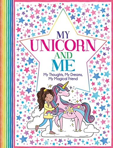 Beispielbild fr My Unicorn and Me: My Thoughts, My Dreams, My Magical Friend ('All About Me' Diary & Journal Series) zum Verkauf von WorldofBooks