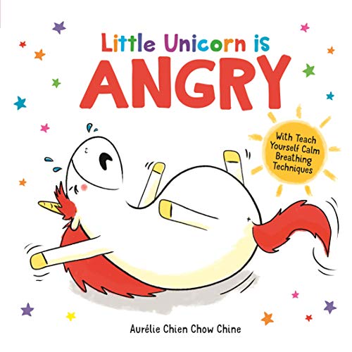 Beispielbild fr Little Unicorn is Angry (How Are You Feeling Today?) zum Verkauf von ThriftBooks-Atlanta