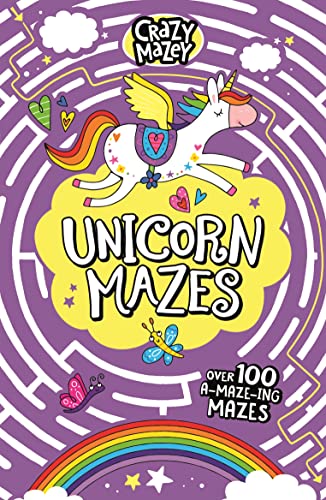 Beispielbild fr Unicorn Mazes zum Verkauf von Blackwell's