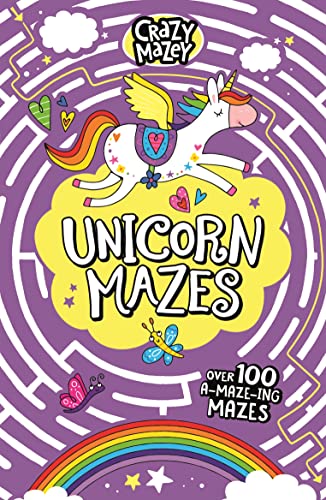 Stock image for Unicorn Mazes (Crazy Mazey) for sale by SecondSale